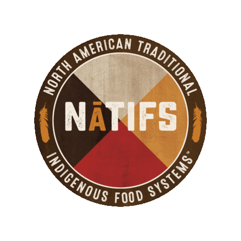 NATIFS Sticker