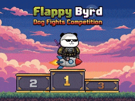 Video Game Arcade GIF by Kanpai Pandas