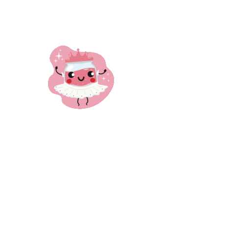 KIDDY SWEETS Sticker