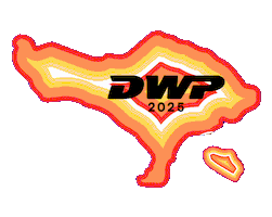 Djakarta Warehouse Project Dwp Sticker by We The Fest