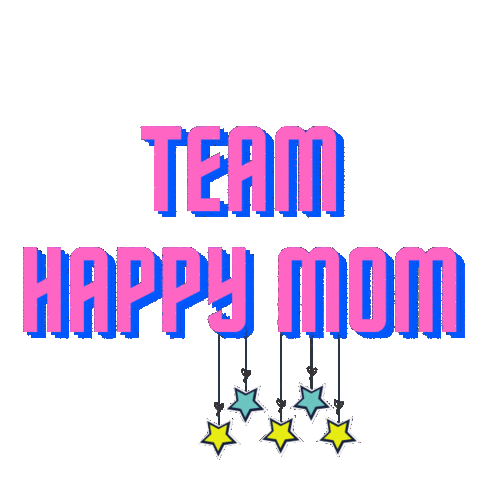 Happy Nights Sticker