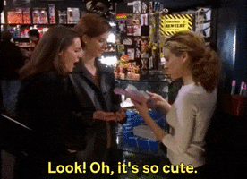 Sex And The City GIF