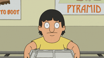 Bobs Burgers Wings GIF by FOX TV