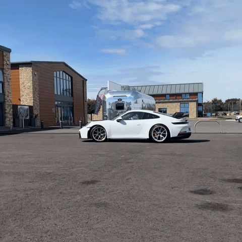 Sports Car Supercar GIF by PaddlUp