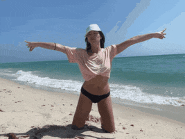 Denise Faro Summer GIF by 8P Music Group