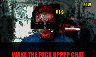 Wakeup GIF