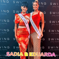 Miss Supranational GIF