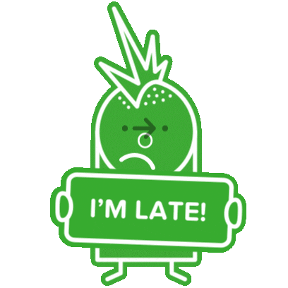 Citymapper Sticker