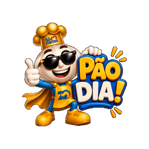 Só Minas Sticker