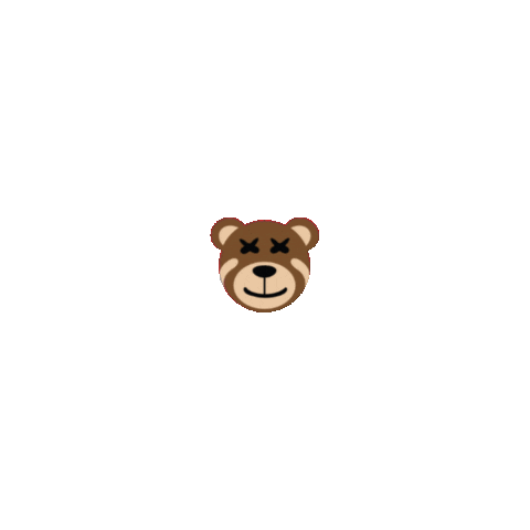 Anchorage Bear Sticker