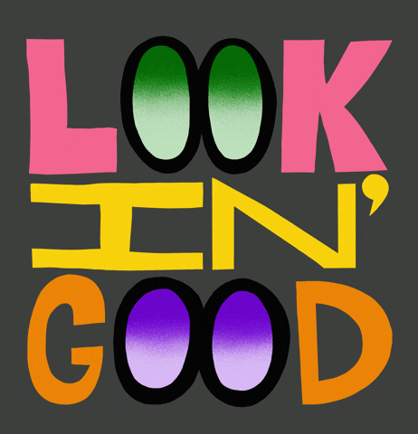Look Good 