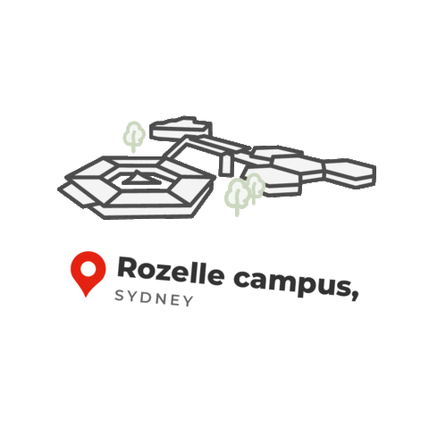 University of Tasmania Sticker