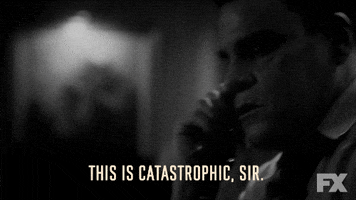This Is Crazy American Horror Story GIF by AHS
