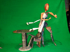 Lisa Strata GIF
