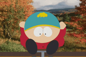 South Park Smile GIF
