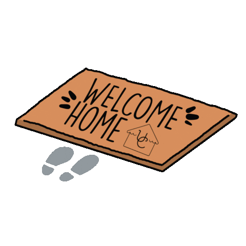 Urban Cottage Sticker