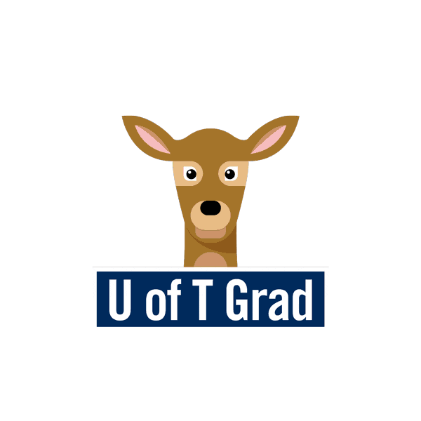 Utm Utsc Sticker by University of Toronto