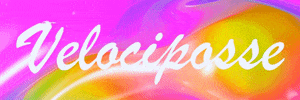 Velociposse GIF