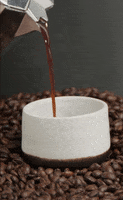 But First Coffee GIF by Maze Visuals