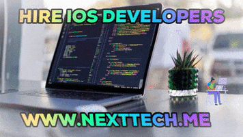 Hire Ios Developer GIF