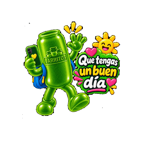 JarritosMexico Sticker