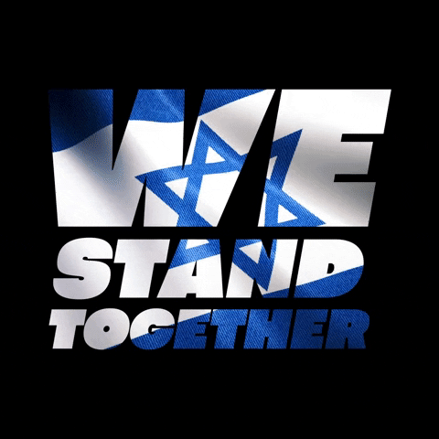 We Stand Together GIF by Playtika