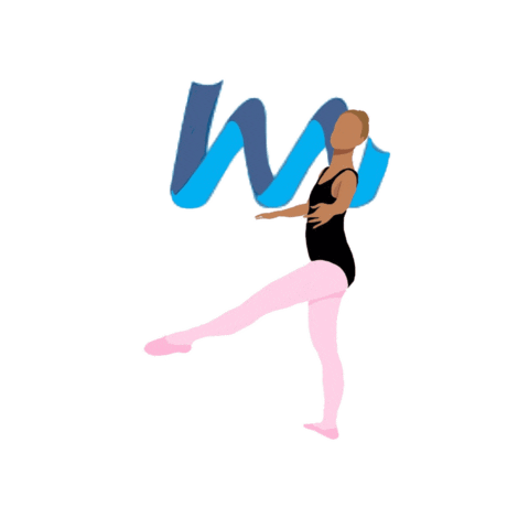 Moravian Dance Company Sticker