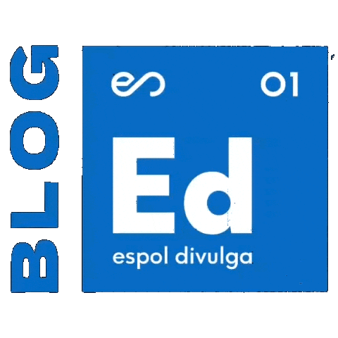 Espoldivulga Sticker by Centro de Emprendimiento e Innovación i3lab ESPOL