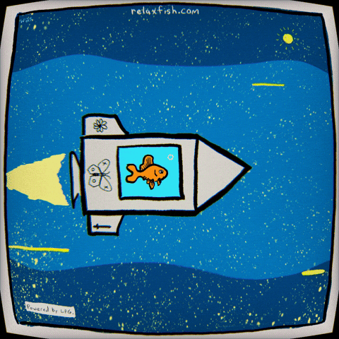Happy Travel GIF by Stoner Stick People