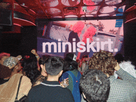 Partying Night Out GIF