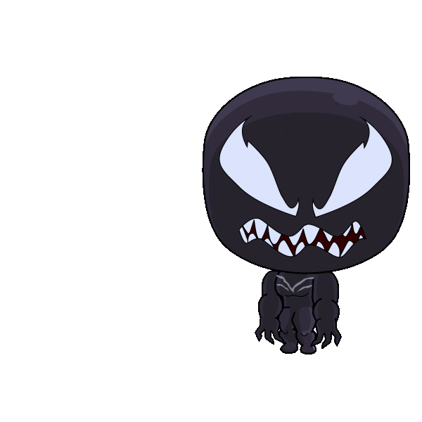 Mort Morri Sticker by Venom Movie for iOS & Android | GIPHY