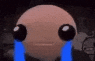 The Binding Of Isaac Smile GIF