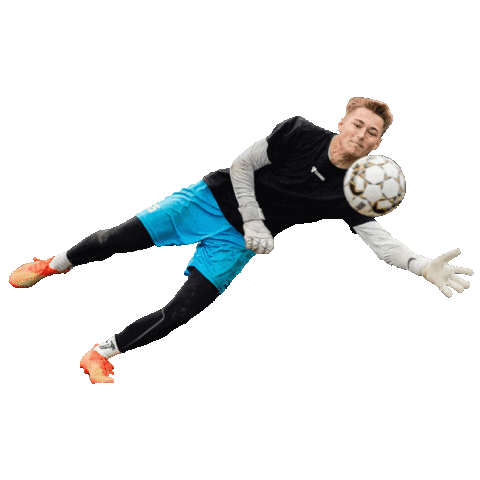 Football Save Sticker by Kevin Mauel