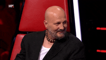 Urban GIF by The Voice Hrvatska