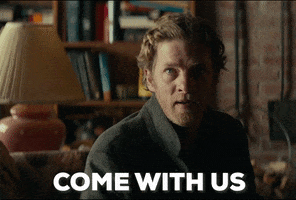 Come With Us GIF by Halloween