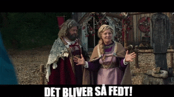 Vikingerne GIF by Nordisk Film - Vi elsker film