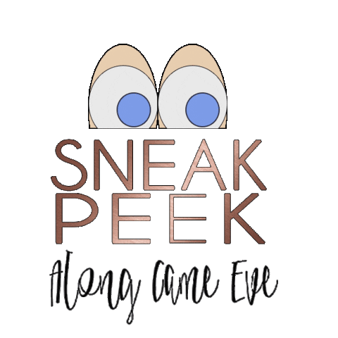 Chesterbride Sticker by Along Came Eve