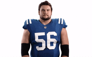 Cut It Out Football GIF by Indianapolis Colts