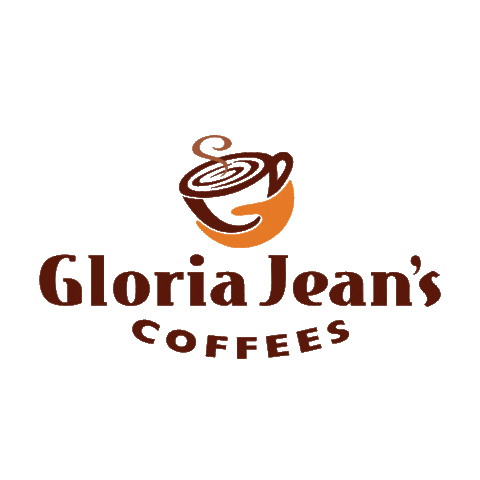 Gloria Jean's Coffees Sticker