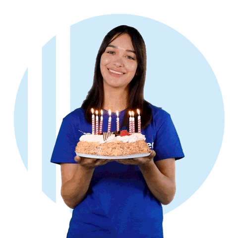 Party Birthday GIF by Allianz Direct