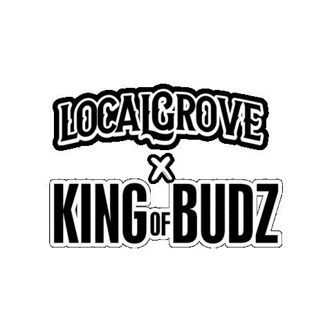 Lg Kob Sticker by King of Budz