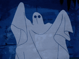 Ghosts GIFs - Find &amp; Share on GIPHY