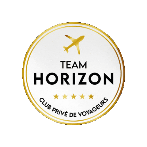 Team Horizon Sticker by Groupe C2i immobilier