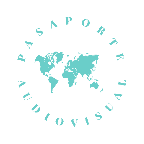 pasaporteaudiovisual Sticker