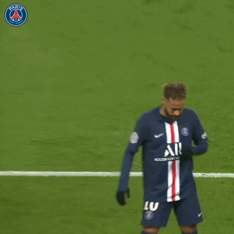 Ligue 1 Football GIF by Paris Saint-Germain