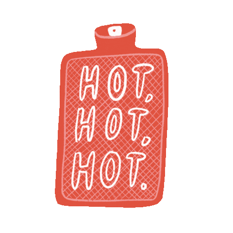 Cozy Sticker