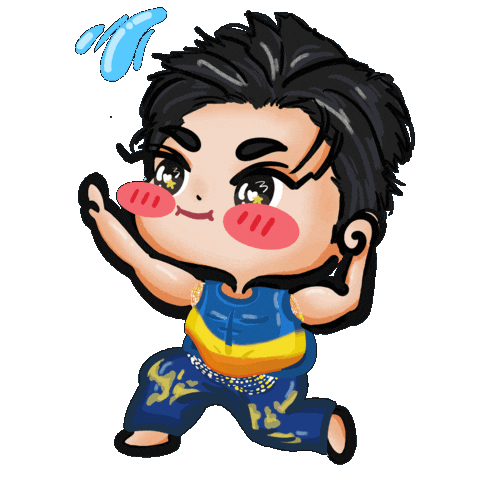 Apo Sticker
