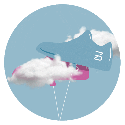 Third Mind Footwear Sticker