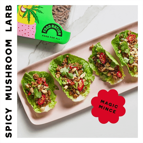 Larb GIF by Food Nation