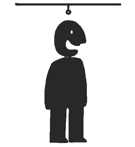 X-Ray Skeleton Sticker by Li Moon